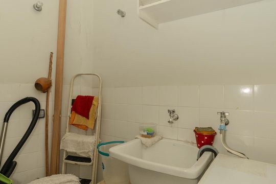 Área de Serviço de apartamento para alugar com 2 quartos, 80m² em Consolação, São Paulo