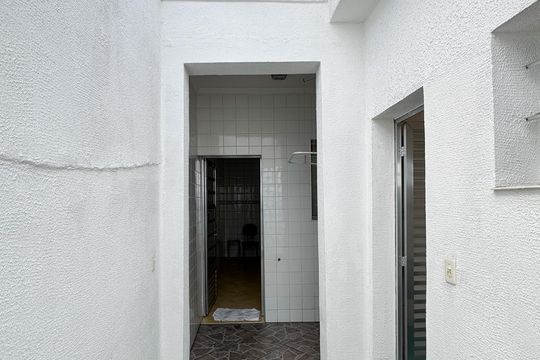 Quintal  de casa à venda com 2 quartos, 114m² em Ferrazópolis, São Bernardo do Campo