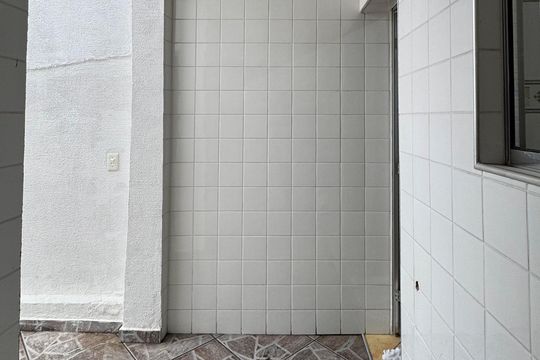Área de Serviço de casa à venda com 2 quartos, 114m² em Ferrazópolis, São Bernardo do Campo