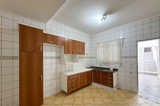Cozinha  de casa à venda com 2 quartos, 114m² em Ferrazópolis, São Bernardo do Campo