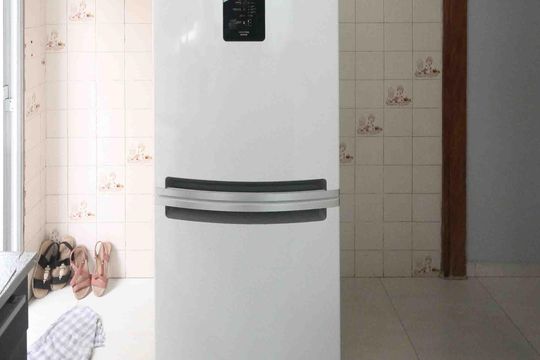 Cozinha de apartamento para alugar com 2 quartos, 100m² em Jardim Imperador (zona Leste), São Paulo