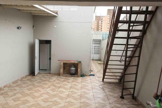 Área comum de apartamento para alugar com 2 quartos, 100m² em Jardim Imperador (zona Leste), São Paulo