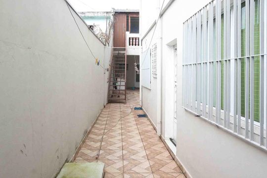 Área comum de apartamento para alugar com 2 quartos, 100m² em Jardim Imperador (zona Leste), São Paulo