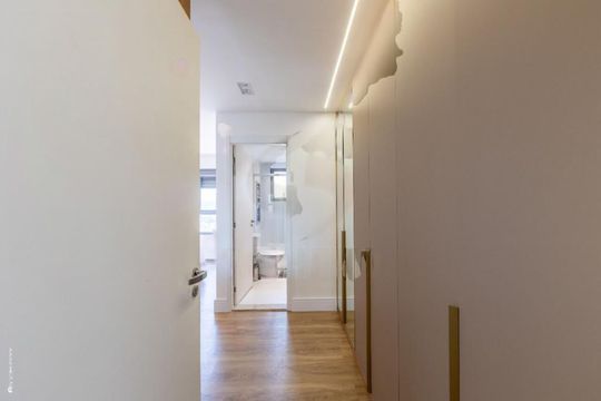 Apartamento à venda com 3 quartos, 143m² em Campo Belo, São Paulo