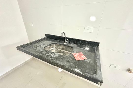 Cozinha  de apartamento para alugar com 2 quartos, 44m² em Água Fria, São Paulo