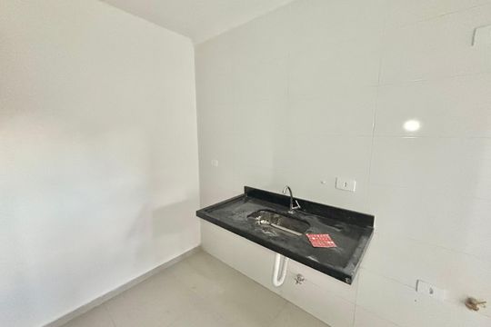 Cozinha  de apartamento para alugar com 2 quartos, 44m² em Água Fria, São Paulo