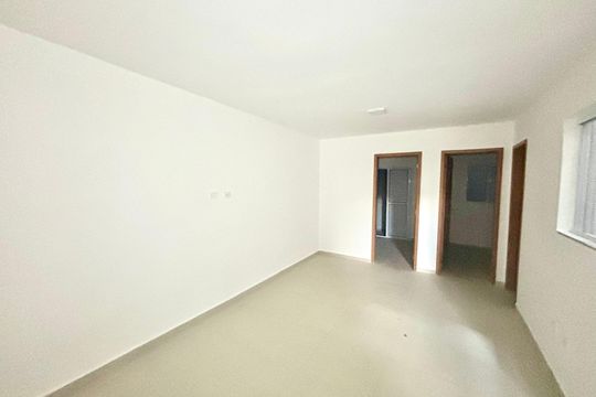 Sala  de apartamento à venda com 2 quartos, 44m² em Água Fria, São Paulo