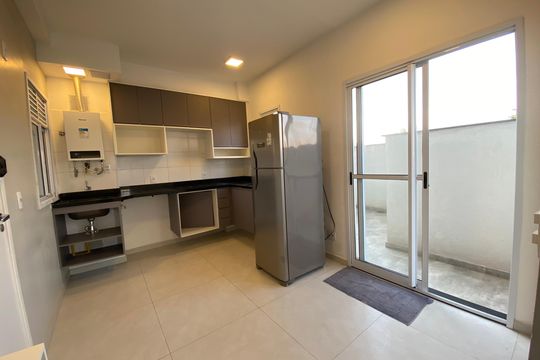 Apartamento para alugar com 1 quarto, 50m² em Vila Sonia, São Paulo