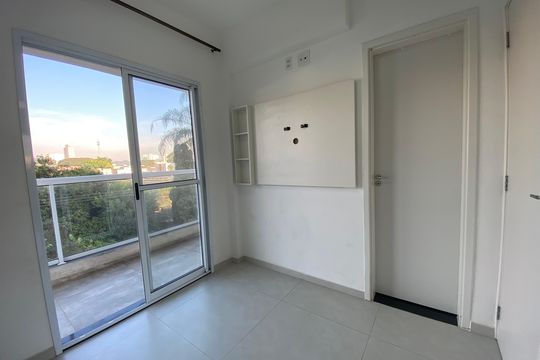 Quarto de apartamento para alugar com 1 quarto, 50m² em Vila Sonia, São Paulo