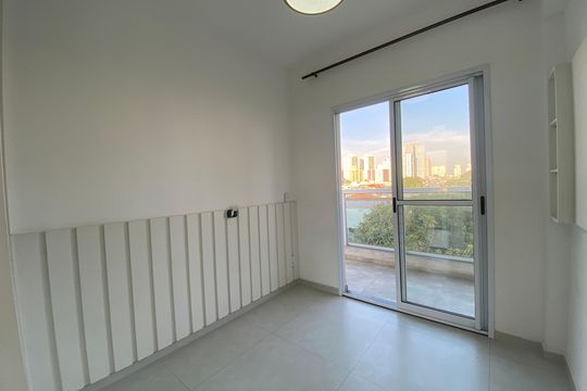 Quarto de apartamento para alugar com 1 quarto, 50m² em Vila Sonia, São Paulo