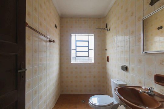 Banheiro 1 de casa à venda com 4 quartos, 220m² em Vila Formosa, São Paulo
