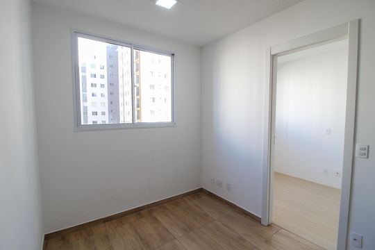 Apartamento para alugar com 2 quartos, 37m² em Jaguaré, São Paulo