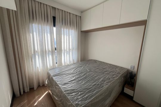Quarto de apartamento para alugar com 1 quarto, 39m² em Santana, São Paulo