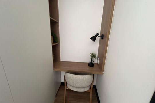 Escritório de apartamento para alugar com 1 quarto, 39m² em Santana, São Paulo