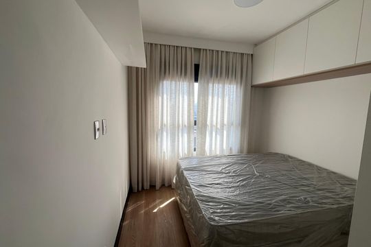 Quarto de apartamento para alugar com 1 quarto, 39m² em Santana, São Paulo