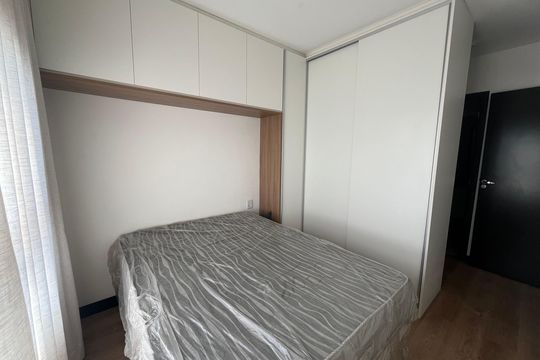 Quarto de apartamento para alugar com 1 quarto, 39m² em Santana, São Paulo