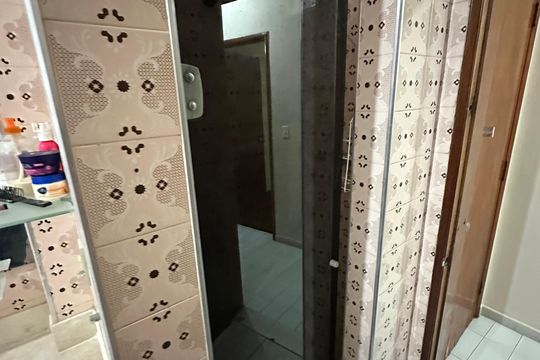 Banheiro 1 de apartamento para alugar com 3 quartos, 138m² em Itararé, São Vicente