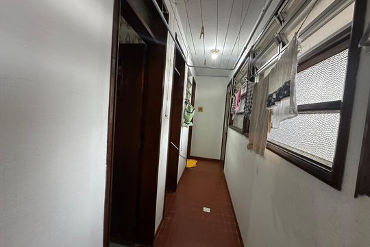 Área de Serviço de apartamento para alugar com 3 quartos, 138m² em Itararé, São Vicente