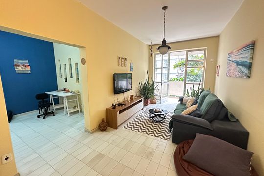 Apartamento para alugar com 3 quartos, 138m² em Itararé, São Vicente