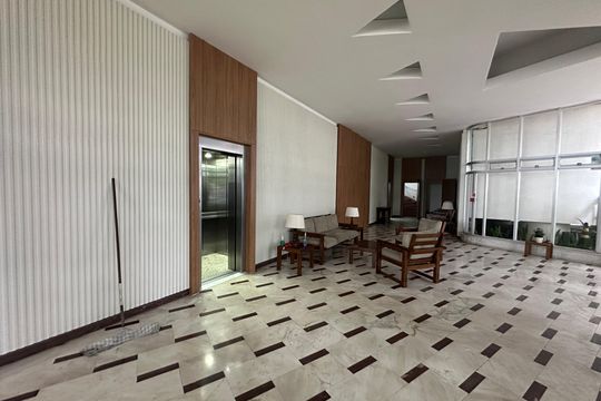 Área comum de apartamento para alugar com 3 quartos, 138m² em Itararé, São Vicente