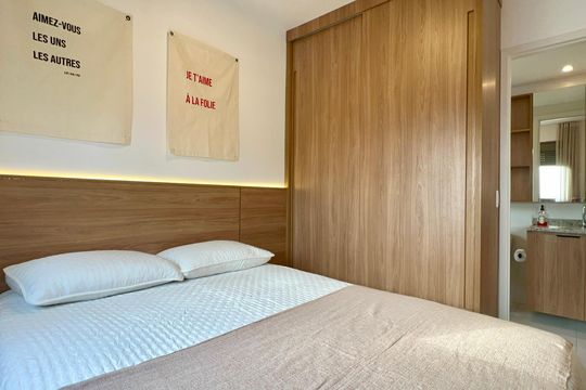 Quarto de kitnet/studio para alugar com 1 quarto, 28m² em Pinheiros, São Paulo