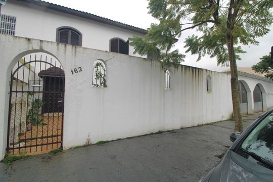 Fachada de casa para alugar com 4 quartos, 200m² em Jardim Ipanema (zona Sul), São Paulo