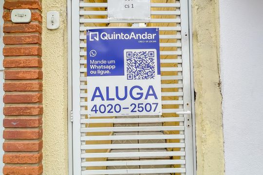 Fachada de casa para alugar com 2 quartos, 125m² em Cidade das Flores, Osasco
