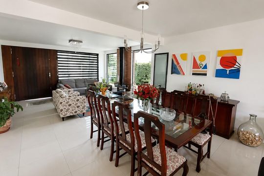 Sala de casa para alugar com 3 quartos, 200m² em Pedra Branca, Palhoça