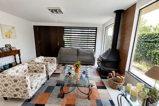 Casa para alugar com 3 quartos, 200m² em Pedra Branca, Palhoça