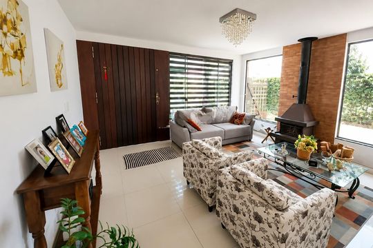 Sala de casa para alugar com 3 quartos, 200m² em Pedra Branca, Palhoça