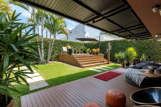 Casa para alugar com 3 quartos, 200m² em Pedra Branca, Palhoça