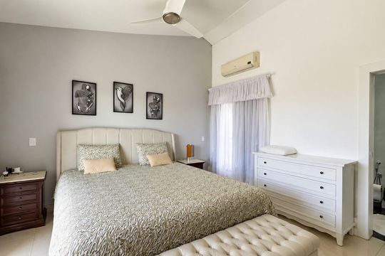 Quarto 2 de casa para alugar com 3 quartos, 200m² em Pedra Branca, Palhoça