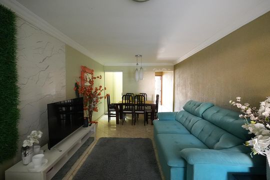 Casa para alugar com 2 quartos, 165m² em Parque das Nações, Santo André