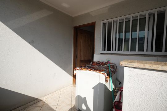 Área de Serviço de casa para alugar com 2 quartos, 165m² em Parque das Nações, Santo André