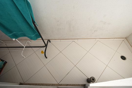 Sacada de casa para alugar com 2 quartos, 165m² em Parque das Nações, Santo André