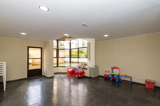 Area Comum - Brinquedoteca de apartamento à venda com 4 quartos, 208m² em Vila Galvão, Guarulhos