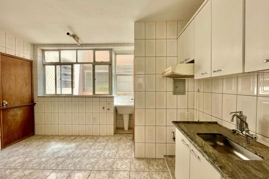 Apartamento para alugar com 2 quartos, 70m² em Santa Efigênia, Belo Horizonte