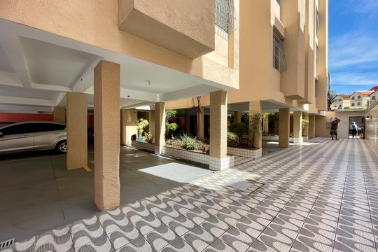 Apartamento para alugar com 2 quartos, 70m² em Santa Efigênia, Belo Horizonte