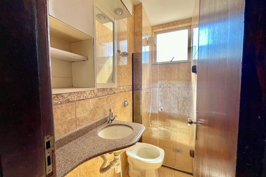 Apartamento para alugar com 2 quartos, 70m² em Santa Efigênia, Belo Horizonte