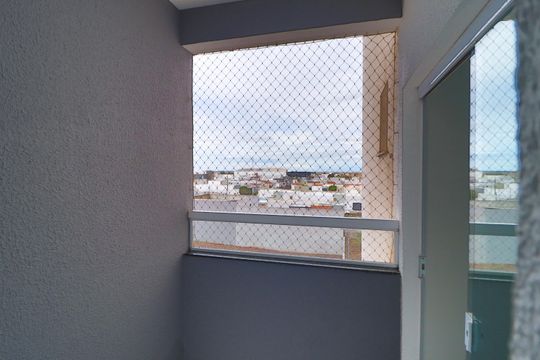 Sacada de apartamento para alugar com 2 quartos, 51m² em Laranjeiras, Uberlândia