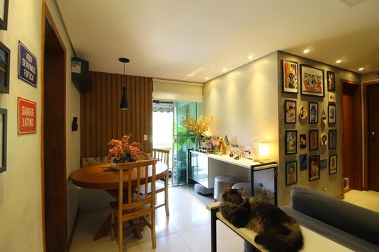 Apartamento à venda com 2 quartos, 41m² em Jacarepaguá, Rio de Janeiro