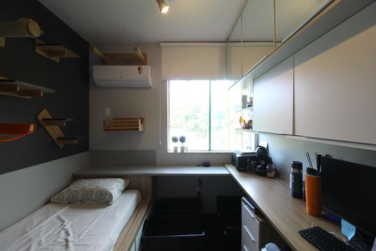 Quarto 2 de apartamento à venda com 2 quartos, 41m² em Jacarepaguá, Rio de Janeiro