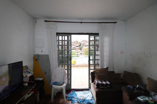 Sala de casa à venda com 2 quartos, 2m² em Parque Savoy City, São Paulo