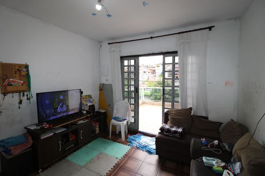 Sala de casa à venda com 2 quartos, 2m² em Parque Savoy City, São Paulo