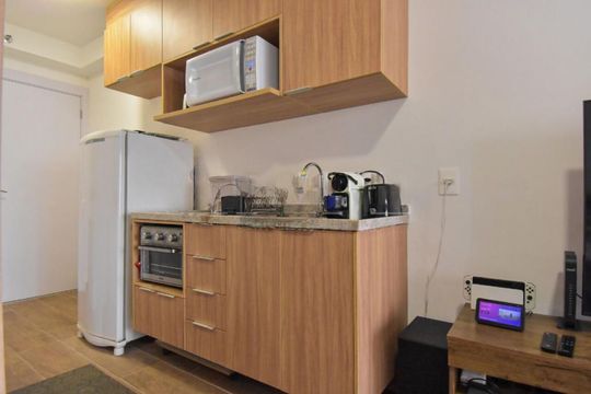 Kitnet/Studio à venda com 1 quarto, 27m² em Vila Mariana, São Paulo