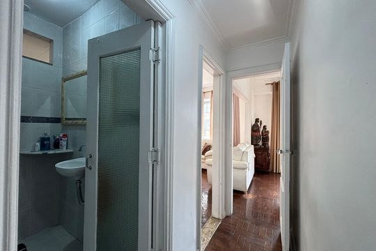 Apartamento à venda com 3 quartos, 125m² em Copacabana, Rio de Janeiro