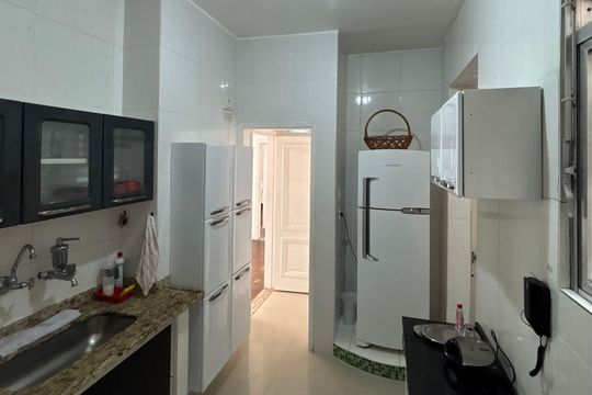 Apartamento à venda com 3 quartos, 125m² em Copacabana, Rio de Janeiro