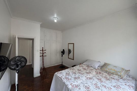 Apartamento à venda com 3 quartos, 125m² em Copacabana, Rio de Janeiro