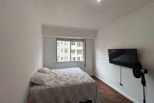 Apartamento à venda com 3 quartos, 125m² em Copacabana, Rio de Janeiro