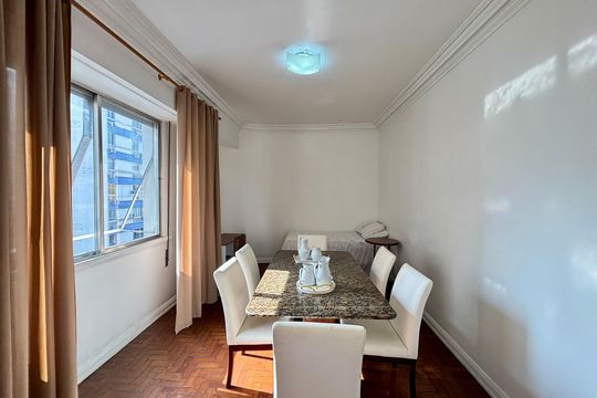 Apartamento à venda com 3 quartos, 125m² em Copacabana, Rio de Janeiro
